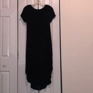 Forever 21 high low top